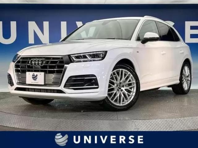 アウディの4WDシステム「クワトロ」の搭載モデルの種類や特徴と歴史