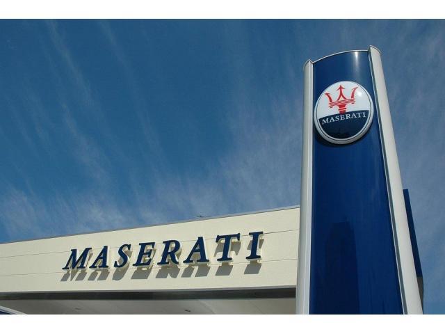 MASERATI New Year Fair 2020