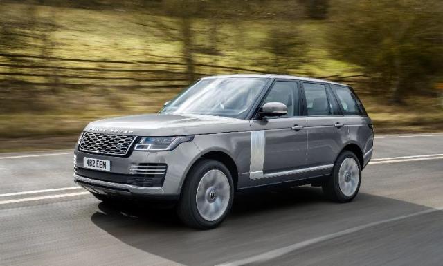 「RANGE ROVER」「RANGE ROVER SPORT」2020 年モデル 2019 年12 月23 日(月)より受注開始