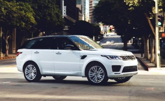 「RANGE ROVER」「RANGE ROVER SPORT」2020 年モデル 2019 年12 月23 日(月)より受注開始