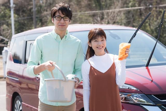 車の下取りに掃除は必要なの？車の査定額を意識した掃除の仕方について