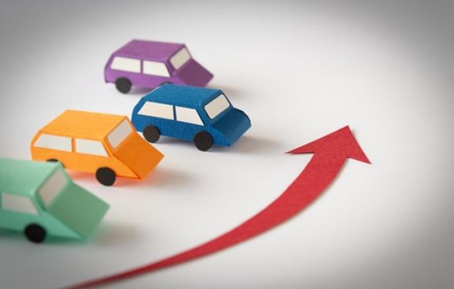 査定額アップのイメージ