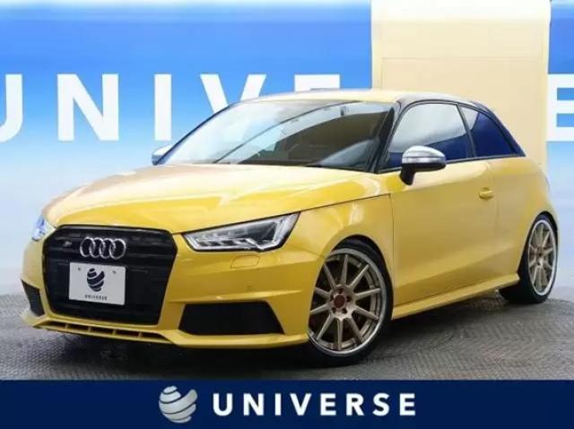 アウディのコンパクトカーを全公開!選び方や購入のポイントを解説!