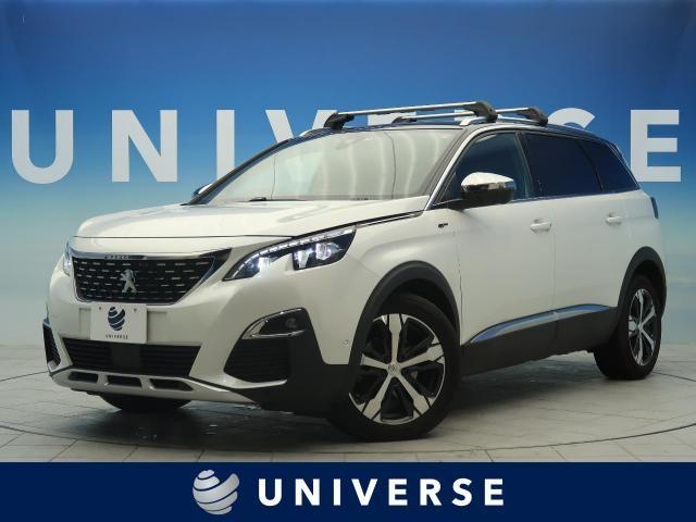 2019年12月発売の最新プジョーは特別仕様車！人気SUVシリーズの3008・5008が燃費向上して登場！