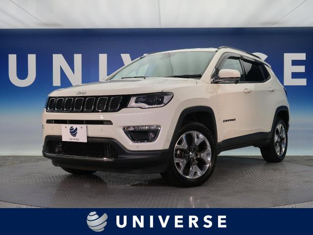 クライスラー ジープ ジープ コンパス Aba M624 祝ご納車 ユニバース 名古屋 新車 中古車の ネクステージ