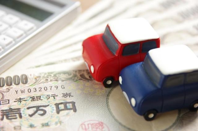 ミニカーとお金