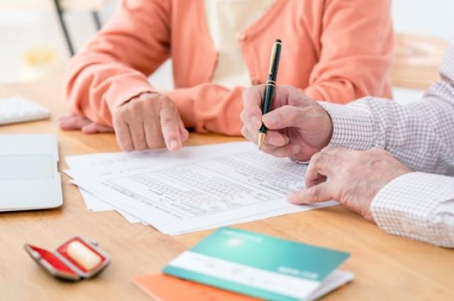 ローン選択のイメージ