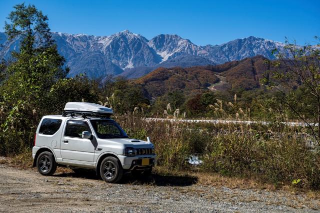 軽自動車セダンタイプは抜群の燃費の良さ！その他のタイプや人気車種を紹介
