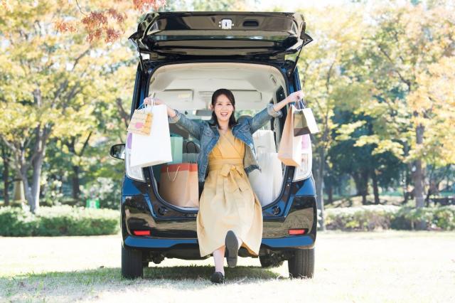 軽自動車セダンタイプは抜群の燃費の良さ！その他のタイプや人気車種を紹介