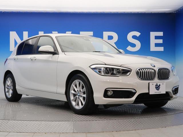 Bmw 1シリーズの新車価格 中古価格の相場は 新車 中古車の ネクステージ