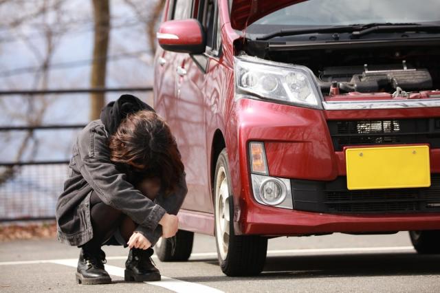 事故などで廃車にするときの自賠責解約法|自賠責保険の還付について