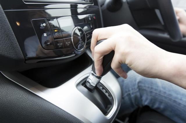 運転の基本操作のイメージ