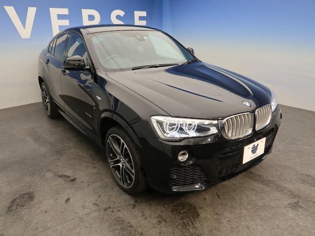 でかいBMW X4は二代目！初代との共通点や違いを徹底解説｜中古車