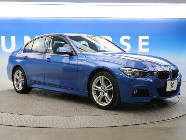 BMWの3シリーズがモデルチェンジ？新型もよいが旧モデルを購入するチャンスは今！