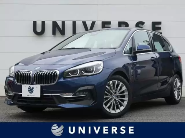 7人乗りグランツアラーはBMWのミニバン！特徴と目的に合った選び方