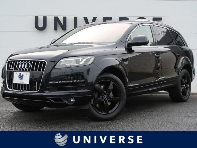 アウディーのSUVに乗ろう!種類や特徴と車両選びのポイントを大公開