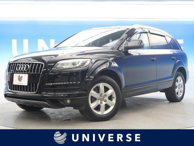 アウディーのSUVに乗ろう!種類や特徴と車両選びのポイントを大公開