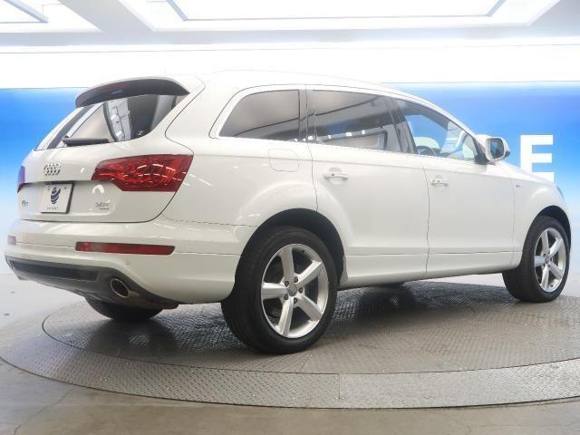 アウディーのSUVに乗ろう!種類や特徴と車両選びのポイントを大公開