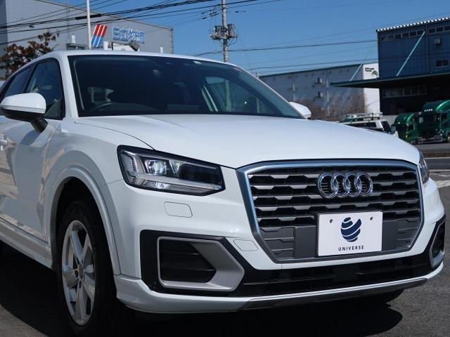 アウディーのSUVに乗ろう!種類や特徴と車両選びのポイントを大公開