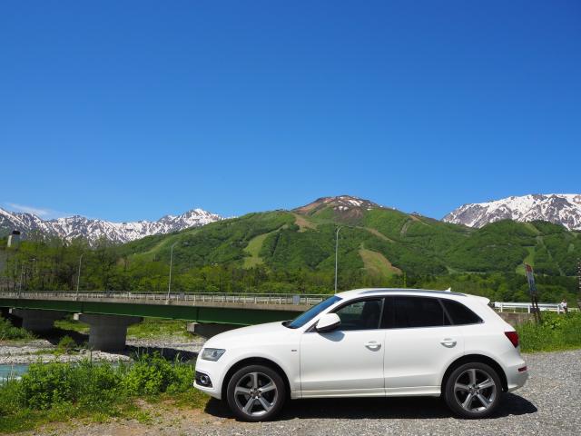 アウディーのSUVに乗ろう!種類や特徴と車両選びのポイントを大公開