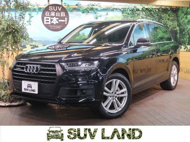 アウディーのSUVに乗ろう!種類や特徴と車両選びのポイントを大公開