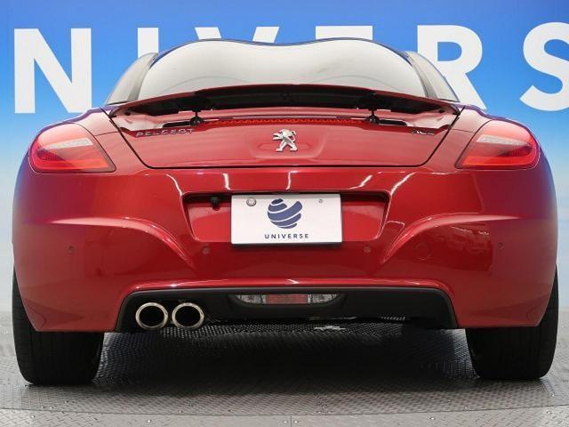 プジョーrczの特徴や魅力が丸わかり 性能や価格は 新車 中古車の ネクステージ