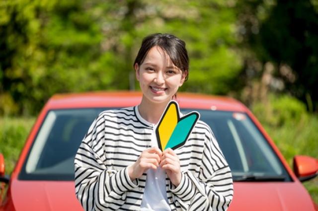 車に貼るマークの種類とは?初心者マークやもみじマークを買う方法も紹介