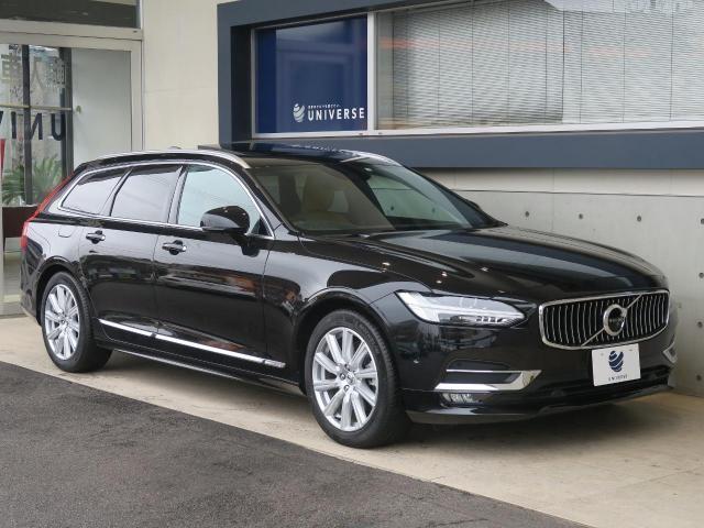 カーオブザイヤー連続受賞!ボルボのSUVの魅力&中古車取り扱い数ランキング