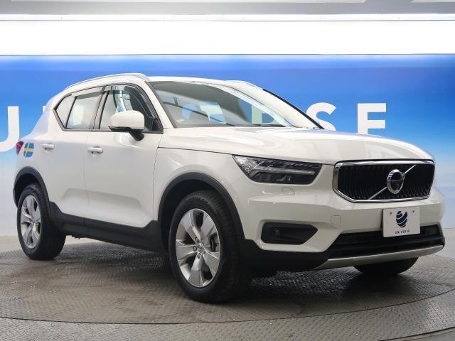 カーオブザイヤー連続受賞!ボルボのSUVの魅力&中古車取り扱い数ランキング