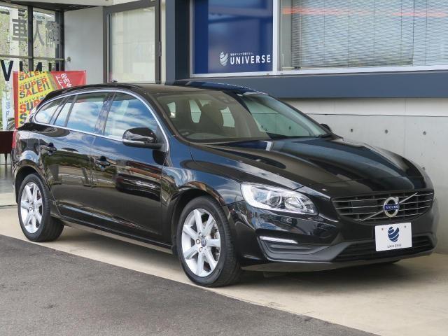 カーオブザイヤー連続受賞!ボルボのSUVの魅力&中古車取り扱い数ランキング