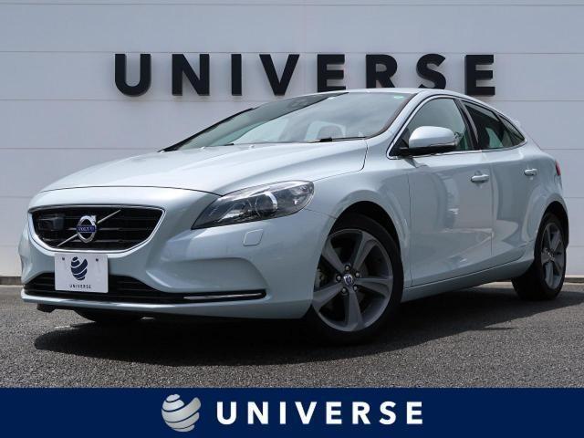 生産終了したボルボV40に乗ろう！種類ごとの特徴や中古車相場と選ぶコツ