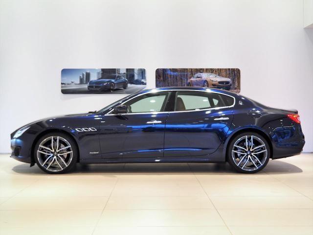 人気の高級セダン!マセラティ クアトロポルテの魅力とおすすめ中古車3選