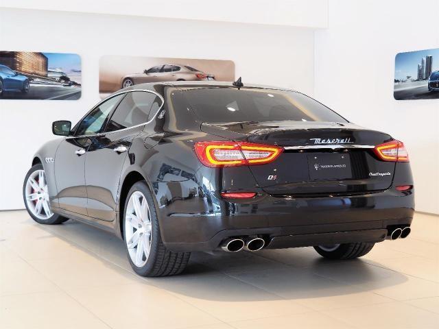 人気の高級セダン!マセラティ クアトロポルテの魅力とおすすめ中古車3選