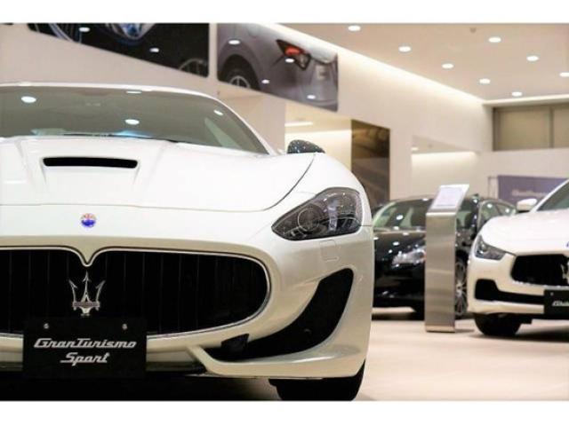 マセラティ グラントゥーリズモのラインアップや魅力は?中古車購入時の注意点も