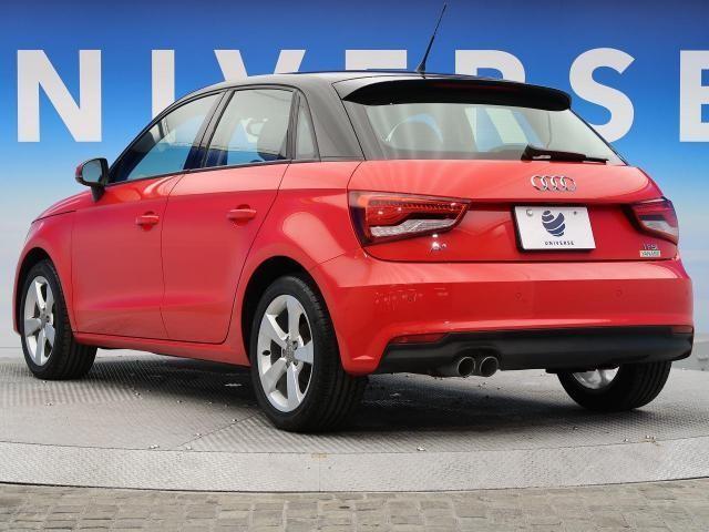 アウディA1の特徴は?おすすめ中古車情報も紹介