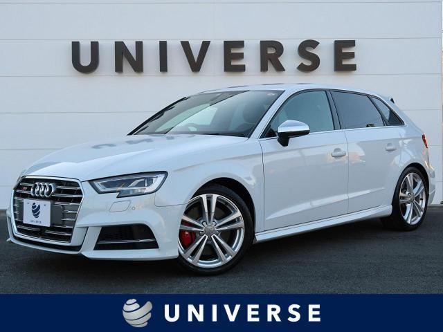 アウディA3の特徴とラインアップ!中古車の相場もチェックしよう!