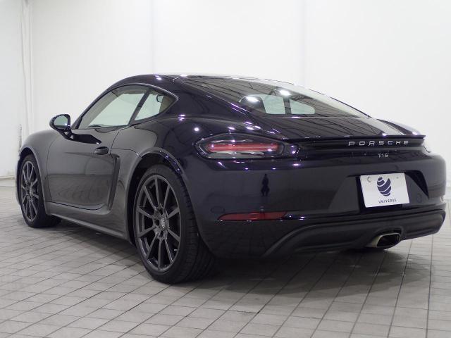 ポルシェ ケイマンの魅力を知るほど中古車がおすすめな理由【スペック・中古相場も解説】 