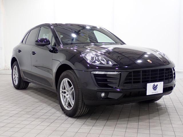 ポルシェ マカンはどんな車?中古車情報も紹介