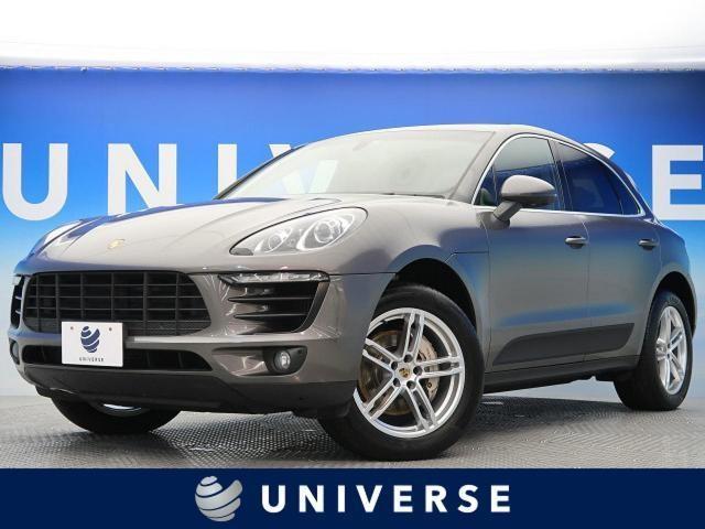 ポルシェ マカンはどんな車?中古車情報も紹介