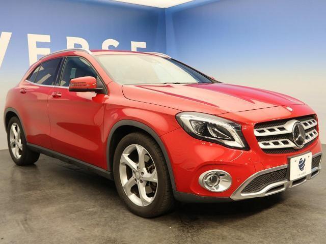 メルセデス・ベンツのクロスオーバーSUVの新型「GLB」は何が違うか