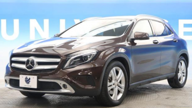 メルセデス・ベンツの四駆とは?4MATIC搭載車種全16種類を紹介!