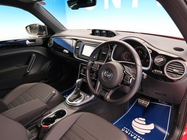 フォルクスワーゲン ザ・ビートルは販売終了後も中古車市場で人気のモデル!