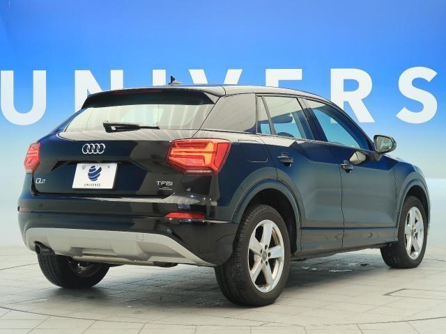 アウディQ2ってどんな車？現行グレードや過去モデルの特徴をご紹介