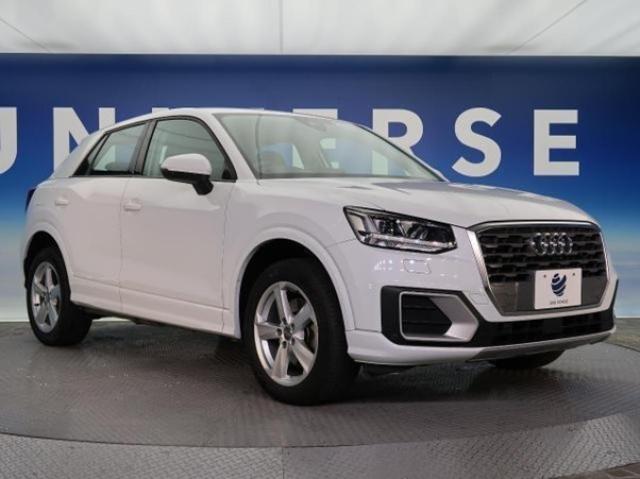 アウディQ2ってどんな車？現行グレードや過去モデルの特徴をご紹介