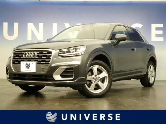 アウディQ2ってどんな車？現行グレードや過去モデルの特徴をご紹介