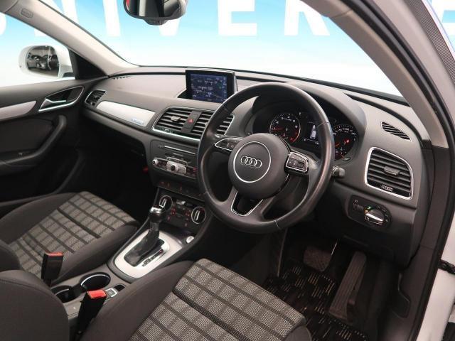 アウディ Q3のモデル情報まとめ Q3スポーツバック Q5との違いも解説 新車 中古車の ネクステージ