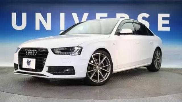 アウディS4ってどんな車?特徴やS4アバントとの違い、中古車情報も