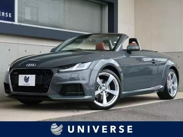 【2022年最新版】アウディ TTクーペはリアルスポーツカー!現行モデルと魅力を紹介