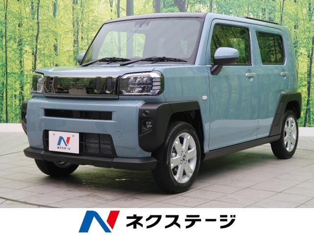 話題の軽自動車のsuv 注目される新型タフトと実力派9選を紹介 新車 中古車の ネクステージ