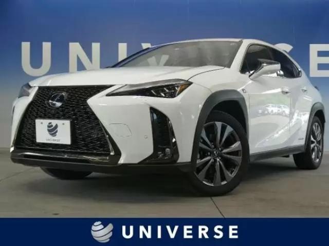 レクサスsuvのラインナップと新車価格 中古車相場を紹介 新車 中古車の ネクステージ